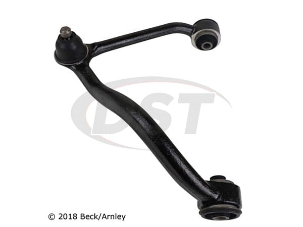 beckarnley-102-5468 Front Upper Control Arm and Ball Joint - Driver Side - Forward Position